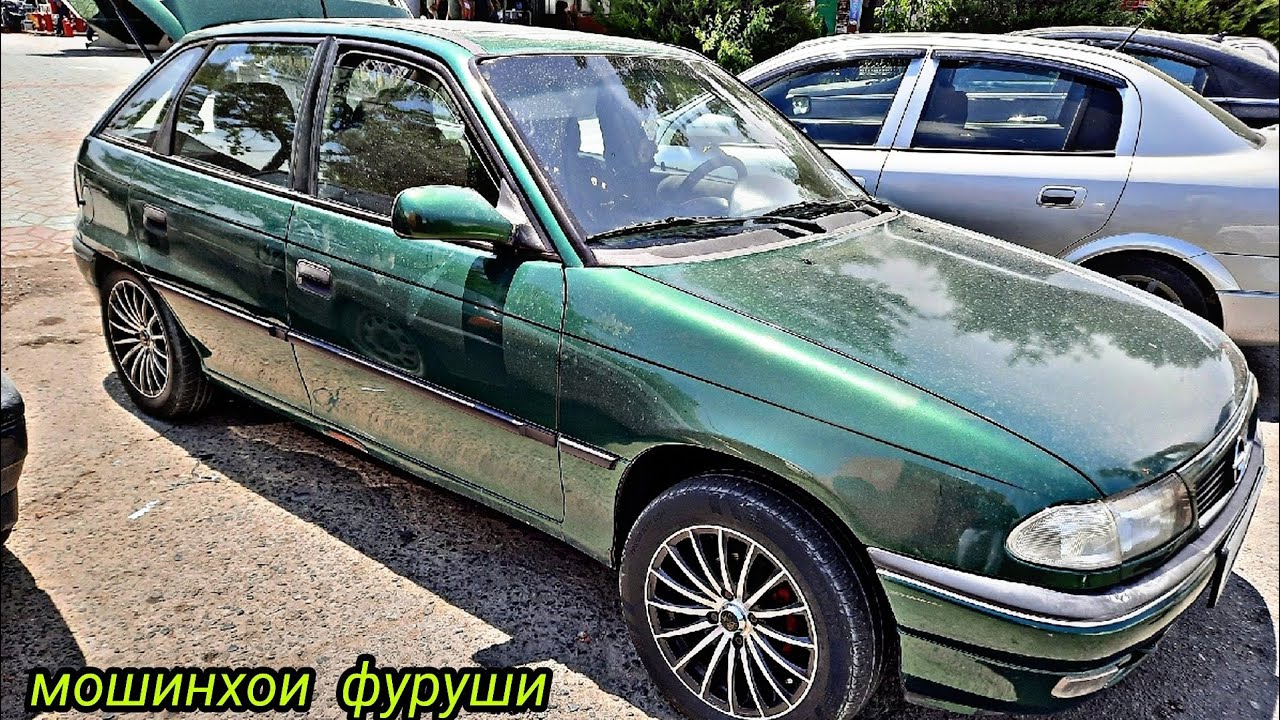 Мошини фуруши матиз