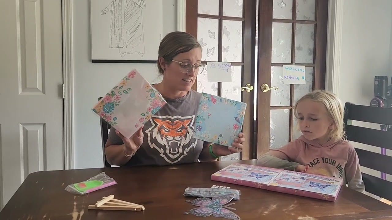 Обзор товаров для творчества для детей — плюсы, минусы и окончательный вывод W6790