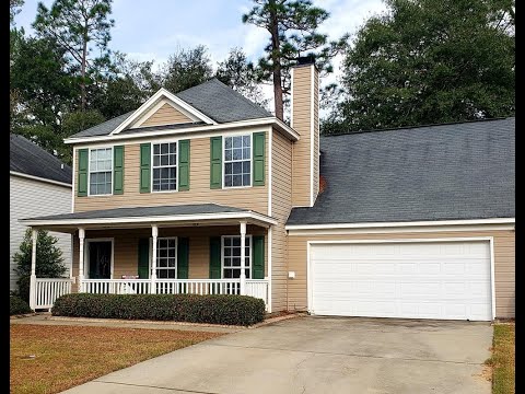1155 CHIVALRY ST, Sumter, SC home video tour