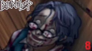 The Answer to the Ending of Arc 2 - Raging Loop Post-Game #8 - blind let's play