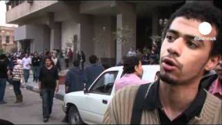 Clashes in Cairo as activists demand state security reforms