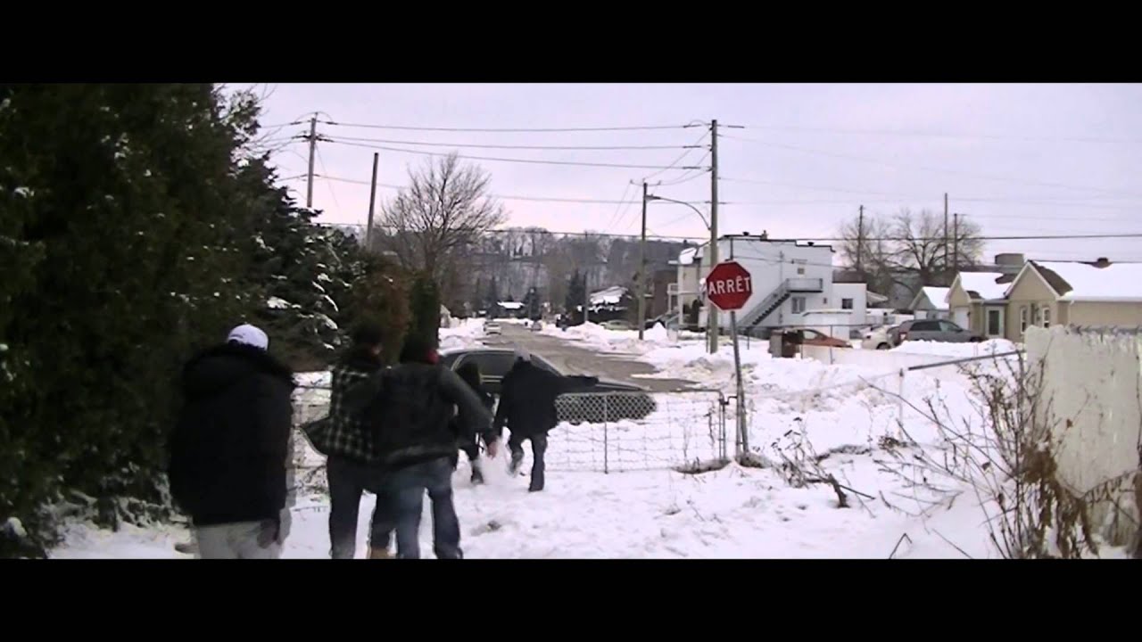 Chucky - J'garde la tete haute ( clip officiel )