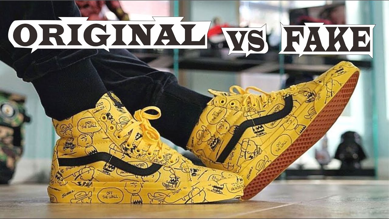 vans peanuts yellow sk8 hi