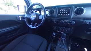 2021 Jeep Gladiator VAN NUYS LOS ANGELES SAN FERNANDO VALENCIA CANOGA PARK TV17010