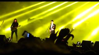 Arctic Monkeys - Oh Sheffield is Wonderful live @ Leeds Festival 2014