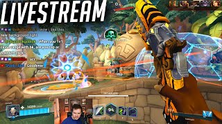 Paladins Stream March 22