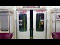 【営団チャイム好き必見!!】東京メトロ(営団)01~08系(06系以外)ドア開閉シーン集