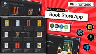 Frontend Part - 6 Implementing Redux  | Full Stack 🚀 Book Store MERN App | Learn & Earn 🤑 | TCM