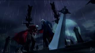 Every Time Dante Gets Stabbedimpaled