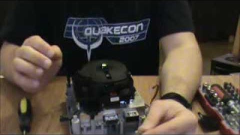 gamecube light mod tutorial