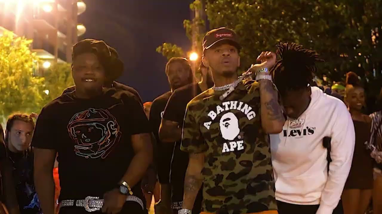 OBN Jay - BeeHive (Official Video)