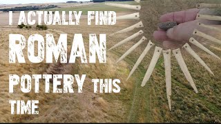 How to Find Roman Pottery in Fields Profile