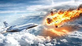 طارد العلماء قمراً صناعياً ساقطاً - ما وجدوه مرعب screenshot 5