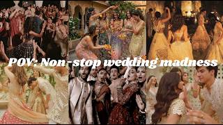 Insane Wedding Bangers | Dance Till You Drop Playlist