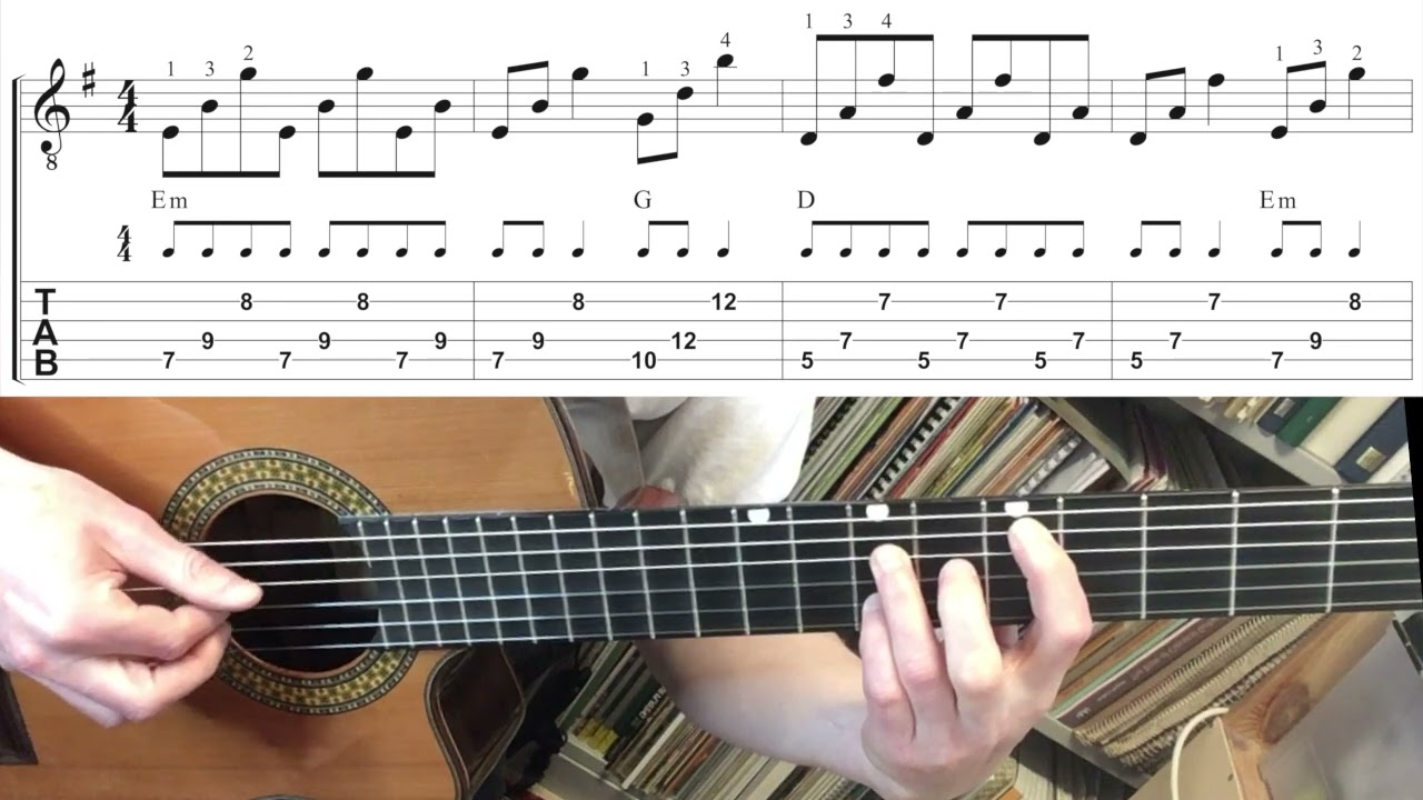 2step - Ed Sheeran (ADVANCED Guitar Lesson)