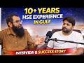 How To Grow In HSE Career In Saudi Arabia (Real Story)
