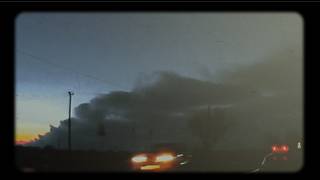 Stormy Night Drive (Slowed &amp; Reverb) | 80s/90s Aesthetic