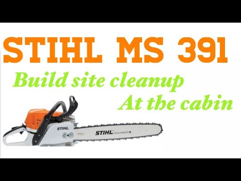 Stihl Ms 391 Review