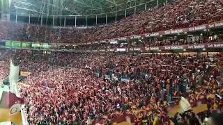 Galatasaray - İntikam Marşı - Atkı Şov