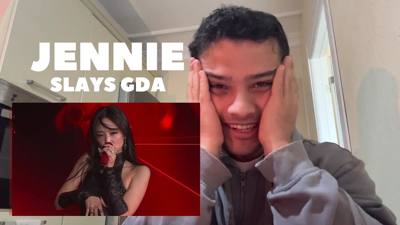 Дженни, какая женщина! Реакция на выступление Дженни: «Фильтр + Черт возьми, это точно + как выст...