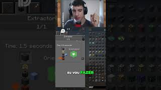 COMO FAZER GEORE DE URANIUM NO MINECRAFT ATM 10 TO THE SKY!
