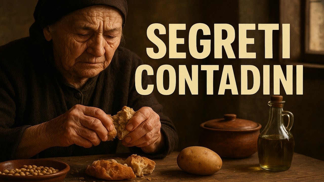 15 SEGRETI CONTADINI che FUNZIONANO DAVVERO!