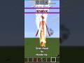 Siren Head Vs Herobrine #mobbattle #mobbattles #mcpe #addon #shorts