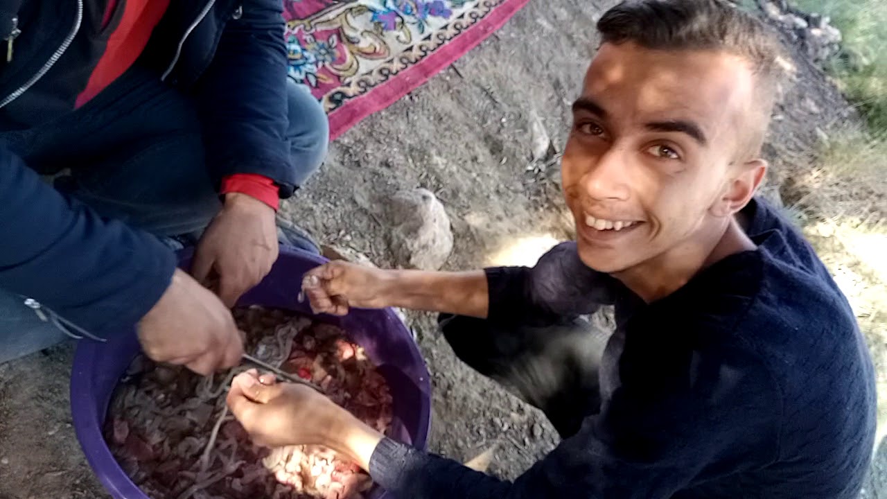 الى منطقة ايساغيذن بلدية غسيرة