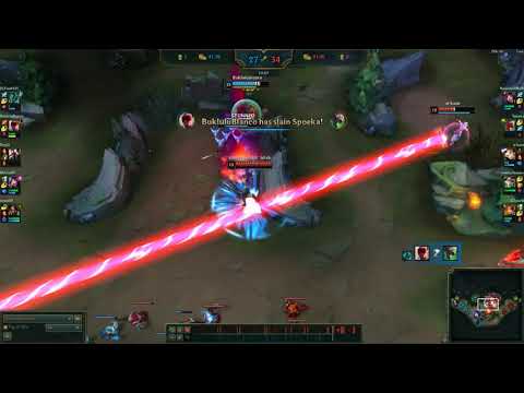 dark harvest stormrazor