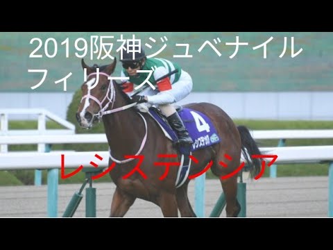 競馬　レシステンシア　アイドルホース　阪神ジュベナイルフィリーズ優勝レイ 2022年 阪神ジュベナイルフィリーズ JRA