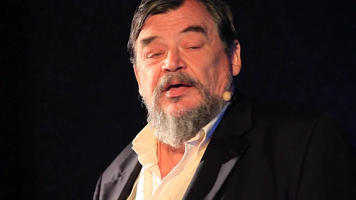 The solution of everything: Erik Reinert at TEDxAr...