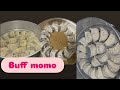 Nepali style momo