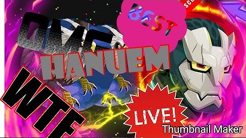 BLOB İO KİNG İNSTANT MERGE AUTO POP#HANUEM#BLOB