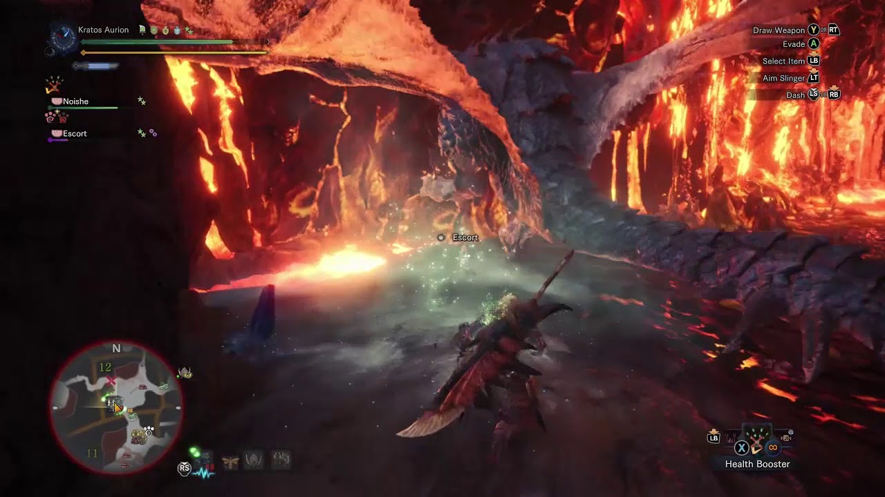 Azure Rathian Azure Rathalos Monster Hunter World - YouTube