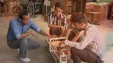 ABU ROBOCON 2017/Nepal/Slow but Amazing robot[ROBOCONofficial]robot contest