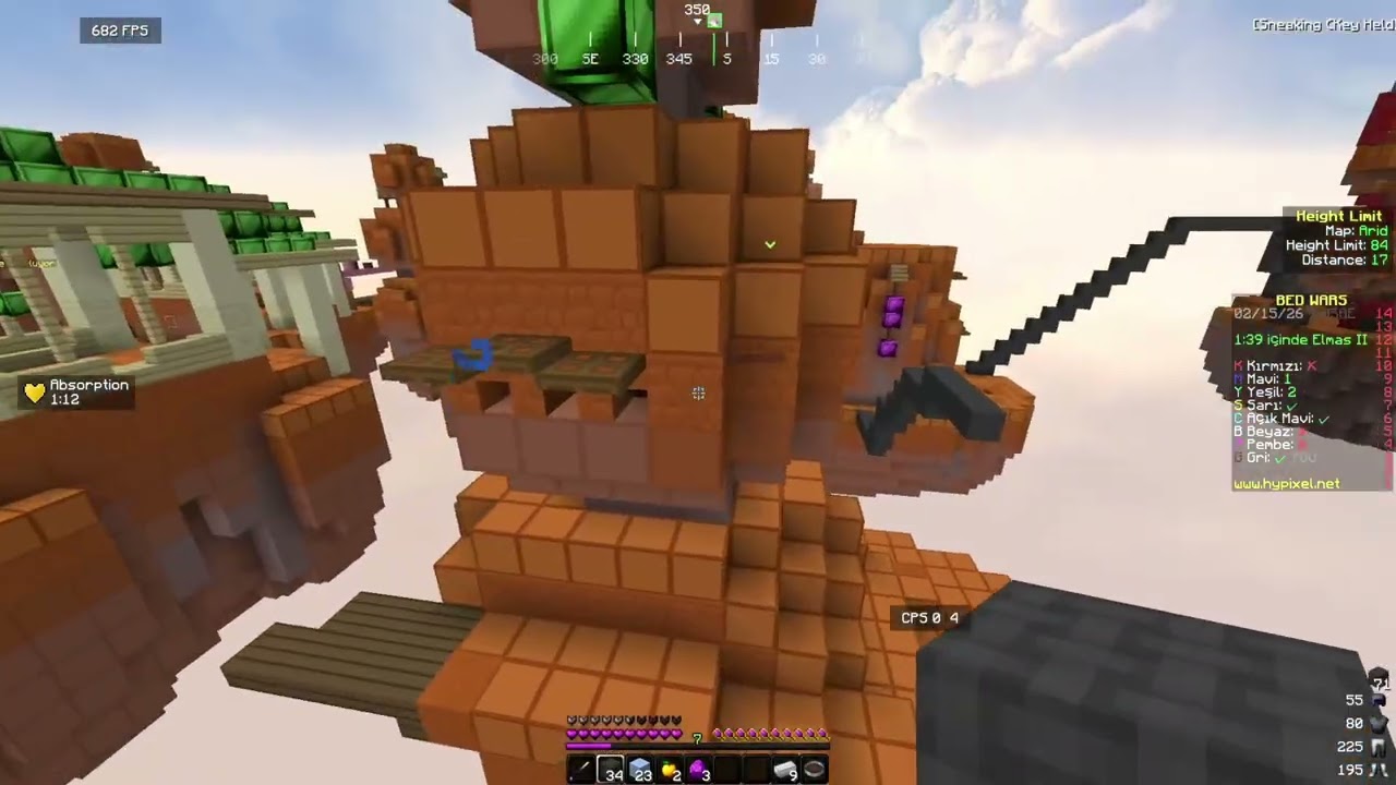 bu çocuk büyüdü sevgiliyise bedwars oynuyo