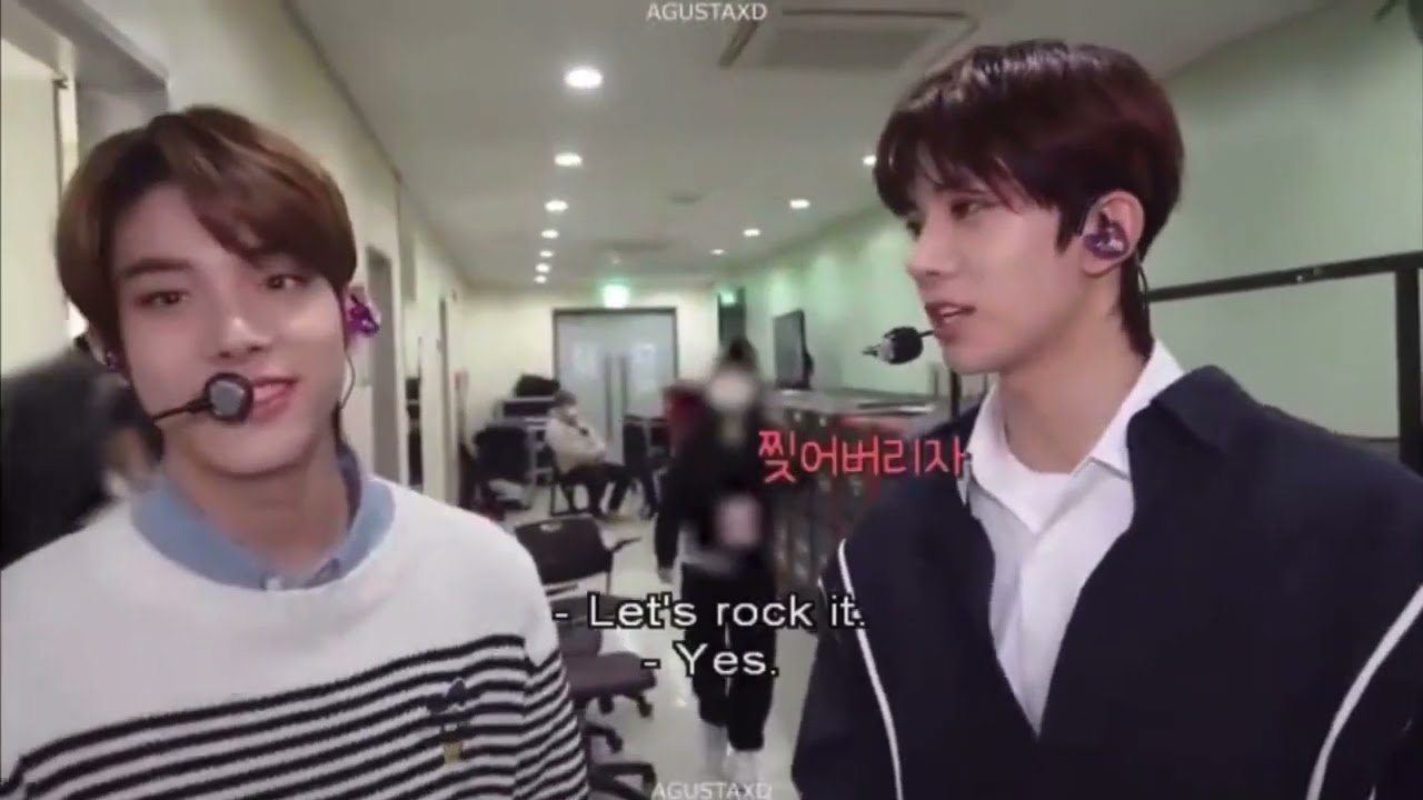 Heejake back at it again | living in enhypen married couple world