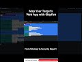 🚀 Learn how to map your target’s web app with Skipfish #hackingtools #kalilinux #hackingtips