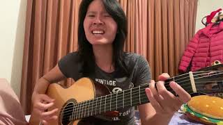 A Teardrop To The Sea - Bon Jovi (Acoustic Cover) by Christine Yeong