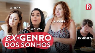 QUE SONHO DE GENRO! | PARAFERNALHA