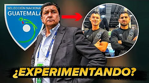 🔥CONFIRMED! Luis Fernando Tena RECEIVES NEWS THAT CHANGES EVERYTHING for Guatemala's path to the ...