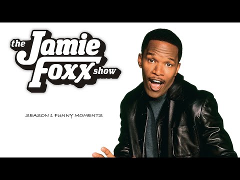 The Jamie Foxx Show Funny Moments Season 1