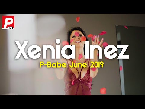 PORTRAIT: Xenia Inez (P-babe June 2019)