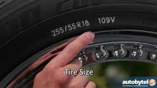 How to Read a Tire Size & Understanding a Tire Sidewall - ABTL Auto Extras