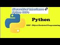Hierarchical Inheritance in Python | OOPs Concepts Explained with Example | Python Tutorial