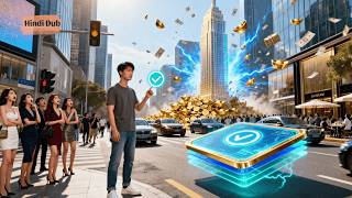 【Hindi Dub】🪙 निराशा में जगा साइन-इन सिस्टम, पहली बार टावर, दूसरी बार और बड़ा धमाका 😱🏢🔥