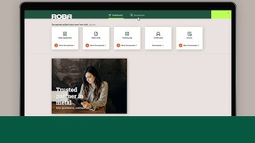 Document portal instruction video English