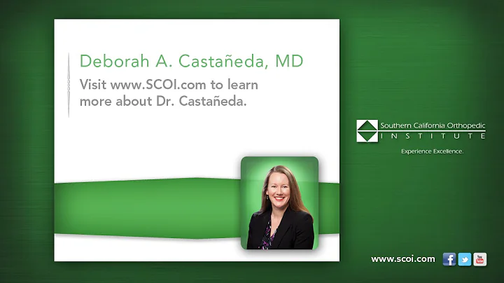 Introduction: Deborah A. Castaeda, MD