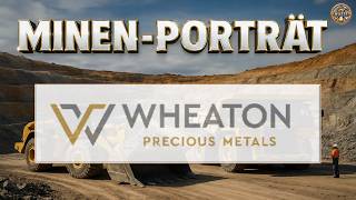 Wheaton Precious Metals (WPM): Rekordwachstum & Strategische Expansion 2026
