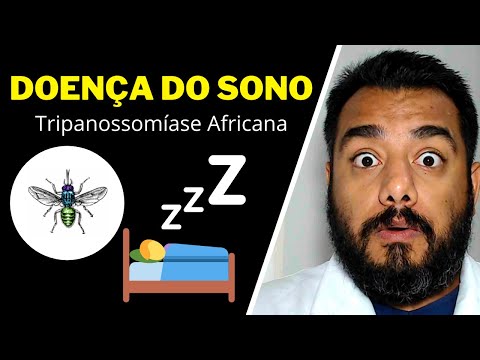 Vídeo: Mosca Tsé-tsé - O Flagelo Da África